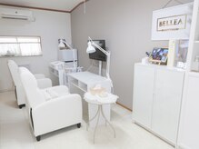 アーラ(ALA)の雰囲気（～ネイルフロア～リラックスして施術を受けていただけます。）