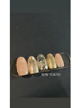 ソウトウキョウ(SOW TOKYO)/Nuance simple 