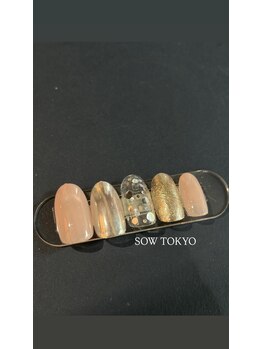 ソウトウキョウ(SOW TOKYO)/Nuance simple 