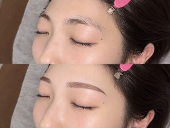 リラッシュ 新潟駅前本店(RELASH)の写真/《男性人気急上昇!》超音波洗浄×眉WAXで“清潔感×好印象”を両立!