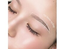 サロン プアナ 梅田(salon PUANA)の雰囲気(【垢抜け美眉スタイリング】骨格診断から似合わせメイクまで ◎)