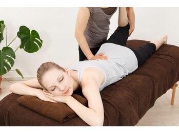 天空のセラピスト/海外からのお客様も多数!