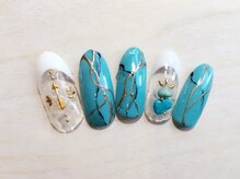 カットアンドスタイル クラウン(Cut & Style Clown)/ジェルやり放題【横浜】