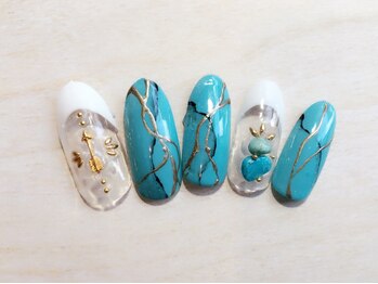 カットアンドスタイル クラウン(Cut & Style Clown)/ジェルやり放題【横浜】