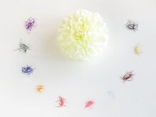 キューアイラッシュ(Q-Eyelash)/カラーエクステも◎