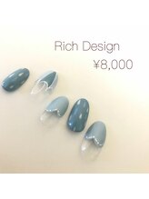 ファッシネイル(fascinail)/Rich Design 