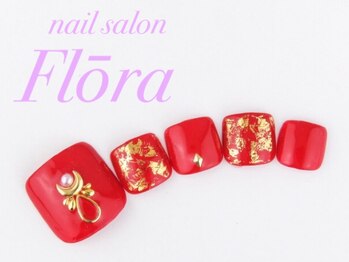 ネイルサロン フローラ(Flora)/*7800円定額キャンペーン*