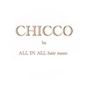 キッコ(CHICCO by ALL IN ALL hair room)のお店ロゴ