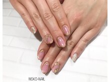 ネコ ネイル(NEKO NAIL)/シェルネイル