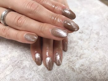 モグネイル(Mogunail)/大人マグネットネイル