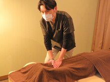 アイリー(Irie)/プロによるリラクゼーション