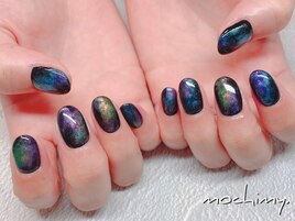 ＊宇宙ネイル＊