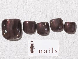 ブラウンミラーニュアンス￥8200