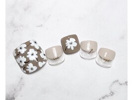 フット　オーダーネイル