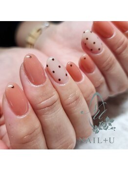 ネイルプラスユウ(NAIL+U)/