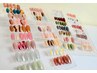 【ネイル人気No3】定額限定プレート!(ハンドorフットを備考要記載) ¥6000