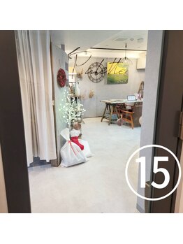 パレット 国立店(Palette)/2階全フロアがパレットです