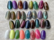 フリークネイル(FREAK Nail)/新色宇宙感マグネット ¥9000