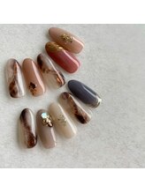 ネイルズ アール(nails R)/定額アートコース