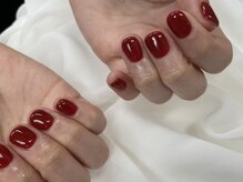 リット バイ セブンルックス 大宮東口店(Lit by 7LOOKS)/ワンカラーネイル/5800