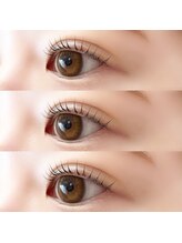 スタードットアイラッシュ 小牧店(☆☆☆...eyelash)/まつ毛パーマ(上)!