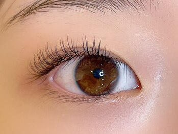 シル シェノン(cil shenon)/フラットラッシュ80本