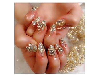 ラベンダー(Lavender)/