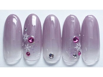 ネイルサロンアジアン 池袋店/定額¥8000デザインコース