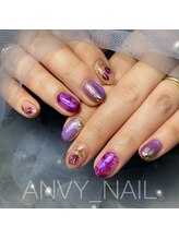 ネイルサロン あんび/90分アート
