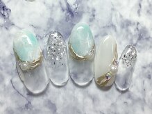 キャンアイドレッシー 志木店(Can I Dressy)/オフ込★ハンド¥9900