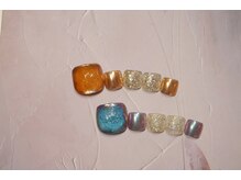 ネイルサロン ブリオン(Nail Salon Bullion)/アクアバブルネイル
