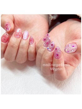 ウィン(Wynn)/マグネットネイル