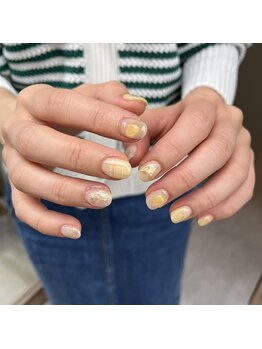 リノ(lino)/イエローニュアンス