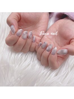 ティアラネイル 宇都宮/