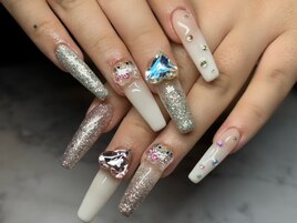 キティちゃん×スカルプ[新宿]