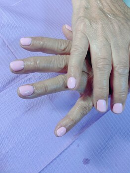 The ネイルサロン/ワンカラー