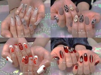 モアネイル 新宿/