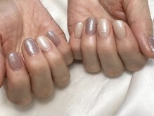 ヒールネイル(heal nail)/onecolor～キラキラ～