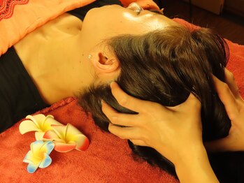 ラバンサラ(Ravan Sara)/アロマミストヘッドセラピー