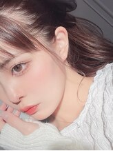 メリーロウ(meryllow)/眉毛とまつ毛で印象変わります★