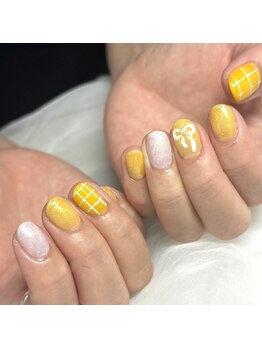 アイリッシュネイル 久屋大通店(Irish Nail)/韓国ネイル