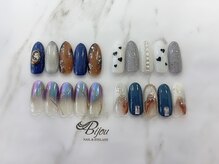 ネイルアンドアイラッシュ ビジュ(Bijou)/Bijou(定額ネイル)