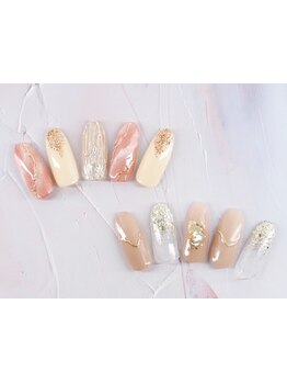 定額メニューのあるサロン