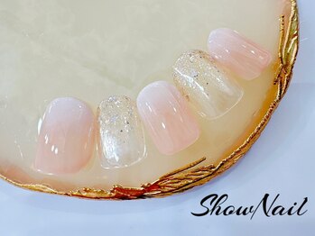 ショーネイル 中野(Show Nail)/ベイビーブーマー パターンB