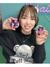 ドールネイル 札幌店(Doll Nail) スタッフ RENA