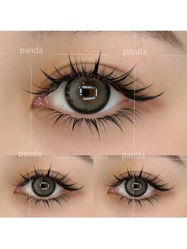 パンダアイラッシュ 上野(panda eyelash)/
