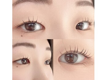 ベス アイラッシュ(Bess eyelash)/韓国アイドル風まつげパーマ♪