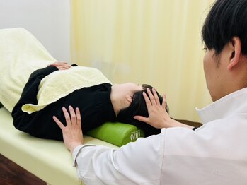 自在な整体院/猫背矯正