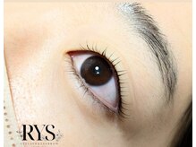 リス(RYS)/まつげパーマ上下☆