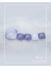 はあとねいる 松戸駅前店/フットデザイン No,36